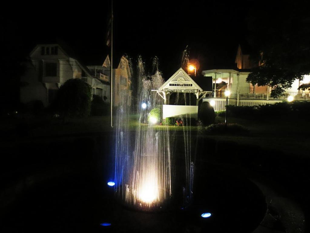 The Thompson House Hotel Windham Exterior photo